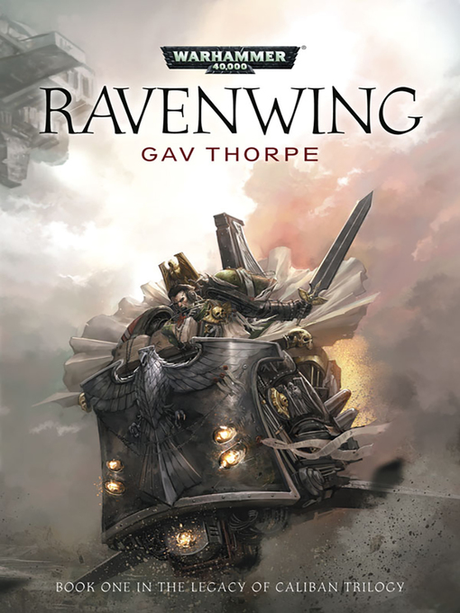 Title details for Ravenwing by Gav Thorpe - Available